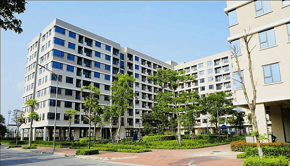 GIỚI THIỆU XÂY DỰNG VẠN AN 2 Gioi thieu Xay Dung Van An Nha thau thi cong chung cu nha o xa hoi chuyen nghiep