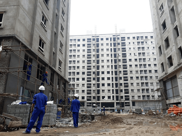 GIỚI THIỆU XÂY DỰNG VẠN AN 4 Gioi thieu dich vu thi cong chung cu
