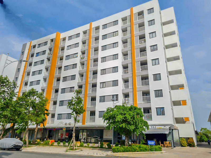 Nhà ở xã hội là gì? Mọi thông tin cần biết về nhà ở xã hội 4 Nhà chung cư xã hội