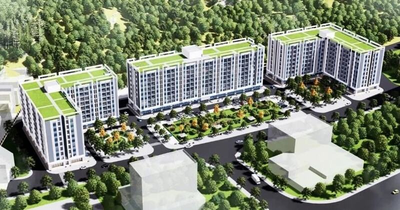 Đất xây dựng nhà ở xã hội là đất gì? Quy định đầy đủ theo luật hiện nay 5 Bắt buộc bố trí quỹ đất nhà ở xã hội