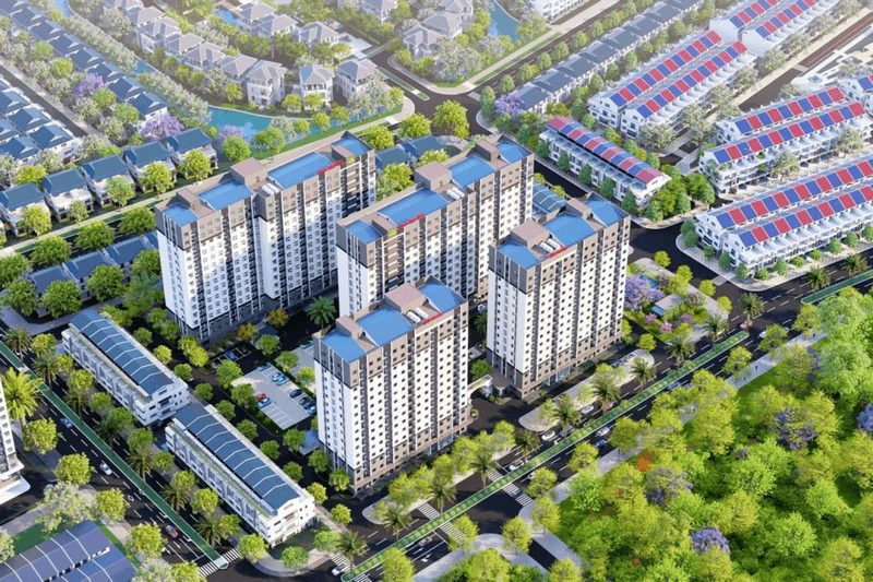 Các dự án nhà ở xã hội tại Hà Nội: Danh sách nhà ở xã hội năm 2026 2 Các dự án nhà ở xã hội tại Hà Nội