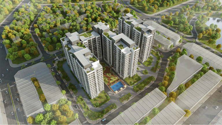 Thi Công Chung Cư, Nhà Ở Xã Hội 1 26 Các nhà thầu có kinh nghiệm với công trình có tính lặp