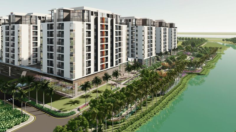 Các loại nhà ở xã hội và quy chuẩn thiết kế xây dựng hiện nay 2 Nhà ở xã hội là chung cư