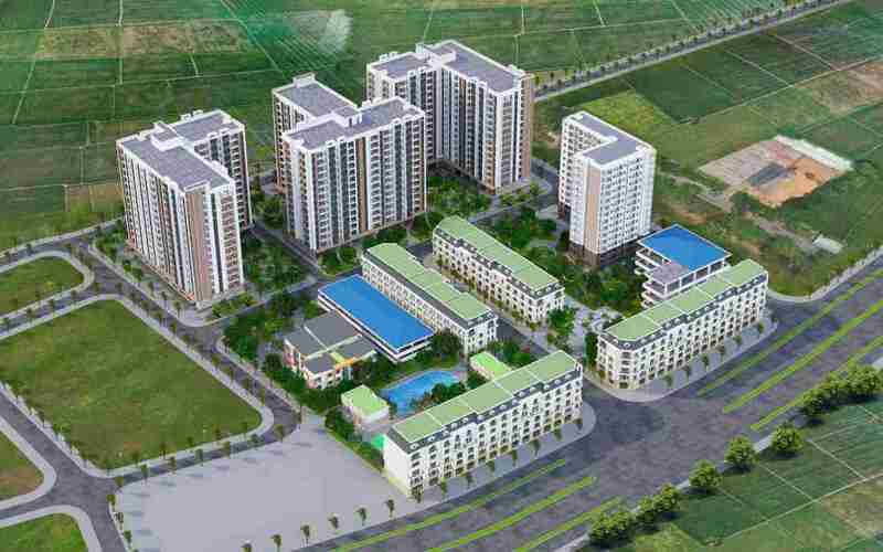 Đất xây dựng nhà ở xã hội là đất gì? Quy định đầy đủ theo luật hiện nay 2 Nhà ở xã hội là gì?