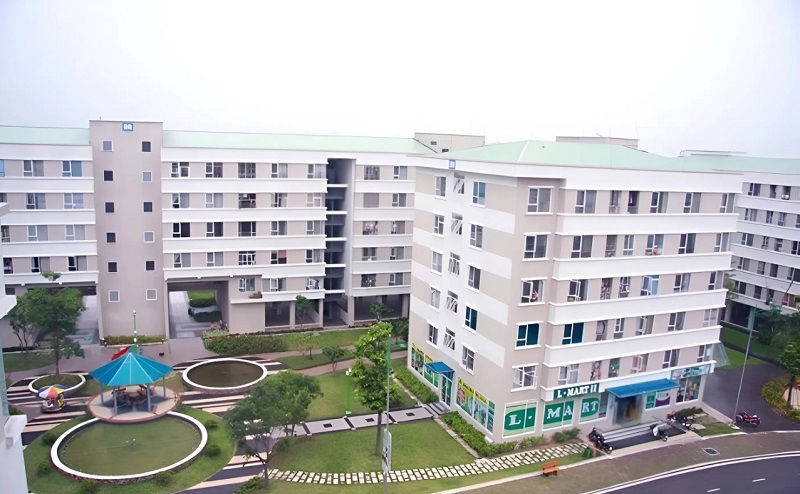 Các dự án nhà ở xã hội tại Hà Nội: Danh sách nhà ở xã hội năm 2026 6 Nhà ở xã hội tại Gia Lâm (Đặng Xá, Trâu Quỳ)