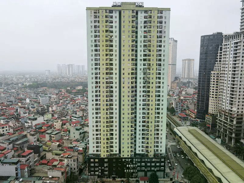Các dự án nhà ở xã hội tại Hà Nội: Danh sách nhà ở xã hội năm 2026 7 Nhà ở xã hội tại Hà Đông