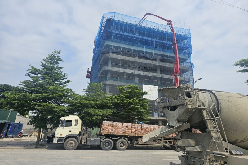 Nhà thầu thi công nhà ở xã hội tại Hà Nội 2 Nhà thầu thi công nhà ở xã hội tại Hà Nội