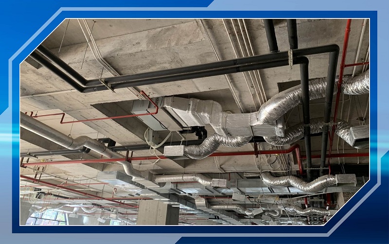 Từ thi công khách sạn đến nhà ở xã hội - góc nhìn Vạn An 4 Phối hợp đa hệ thống kỹ thuật trong xây dựng