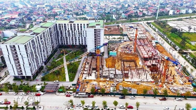 Nhà thầu thi công nhà ở xã hội tại Hà Nội 4 Sự tham gia của các doanh nghiệp lớn