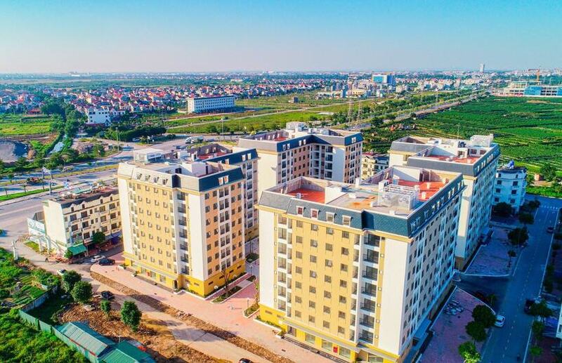 Thi Công Chung Cư, Nhà Ở Xã Hội 1 6 Tiềm năng đầu tư nhà ở xã hội tại Việt Nam