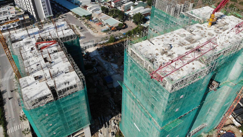 Thi Công Chung Cư, Nhà Ở Xã Hội 1 24 Tiêu chuẩn an toàn thi công NOXH