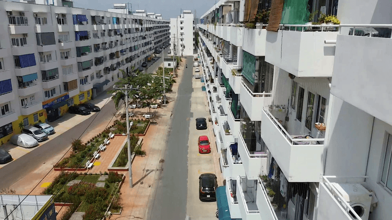 Thi Công Chung Cư, Nhà Ở Xã Hội 1 25 Tiêu chuẩn nghiệm thu - bàn giao