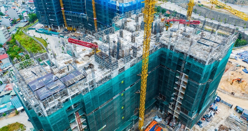 Thi Công Chung Cư, Nhà Ở Xã Hội 1 23 Tiêu chuẩn thi công và nghiệm thu