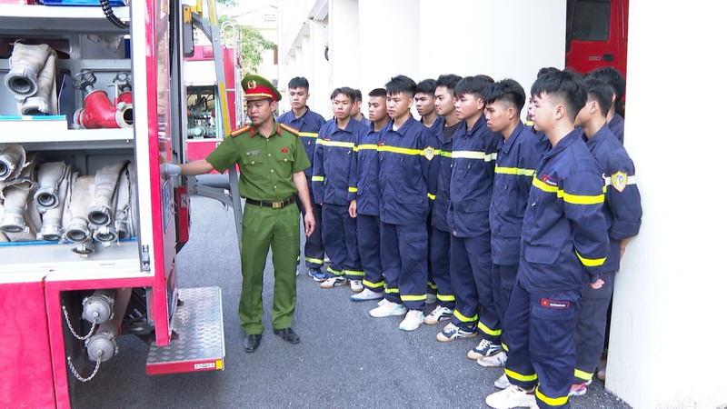 Thủ tục đầu tư xây dựng nhà ở xã hội hiện nay 5 Vai trò của cơ quan công an trong PCCC