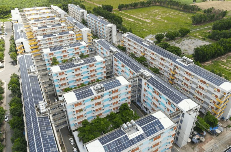 Điều kiện làm chủ đầu tư dự án nhà ở xã hội tại Việt Nam hiện nay 2 Xây dựng Vạn An - Đồng hành cùng chủ đầu tư trong thi công nhà ở xã hội