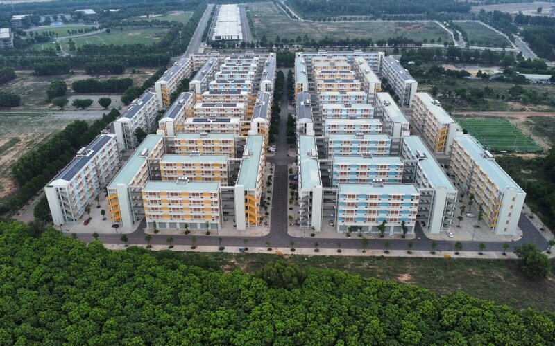 Thi Công Chung Cư, Nhà Ở Xã Hội 1 7 Xây dựng Vạn An - Nhà thầu thi công nhà ở xã hội uy tín