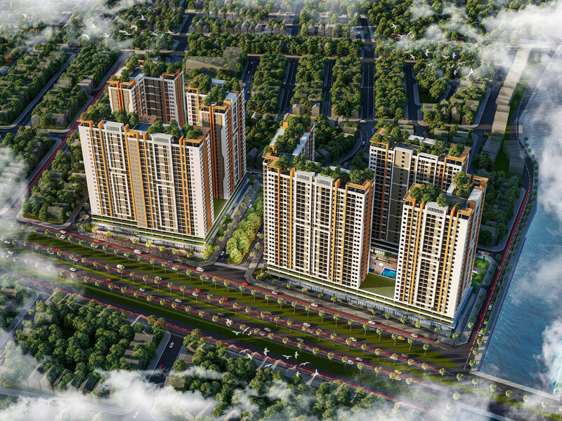 GIẢI PHÁP LINH HOẠT TRONG QUY HOẠCH ĐẤT NHÀ Ở XÃ HỘI