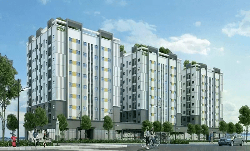 Danh sách các dự án nhà ở xã hội ở Bắc Ninh hiện nay 8 Dự án nhà ở xã hội phường Yên Dũng