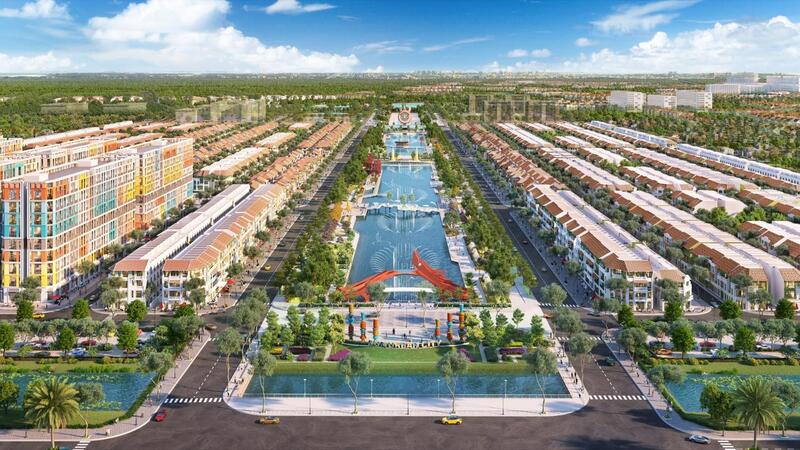 Công ty thi công xây dựng nhà ở xã hội uy tín, chuyên nghiệp 20 Dự án nhà ở xã hội tại Hà Nam của Sun Group