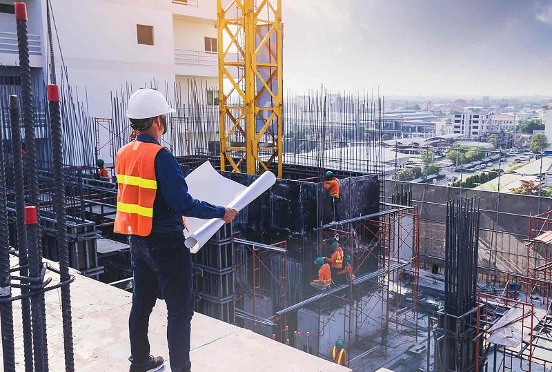Giám sát thi công xây dựng nhà ở xã hội đảm bảo tiến độ, chất lượng 9 Giám sát thi công nhà ở xã hội đảm bảo tiến độ, chất lượng