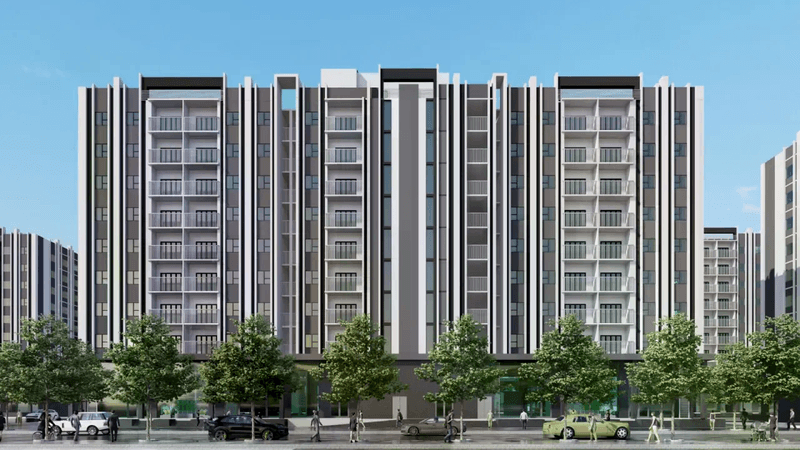 Danh sách các dự án nhà ở xã hội ở Bắc Ninh hiện nay 4 Khu nhà ở xã hội Thống Nhất Smart City