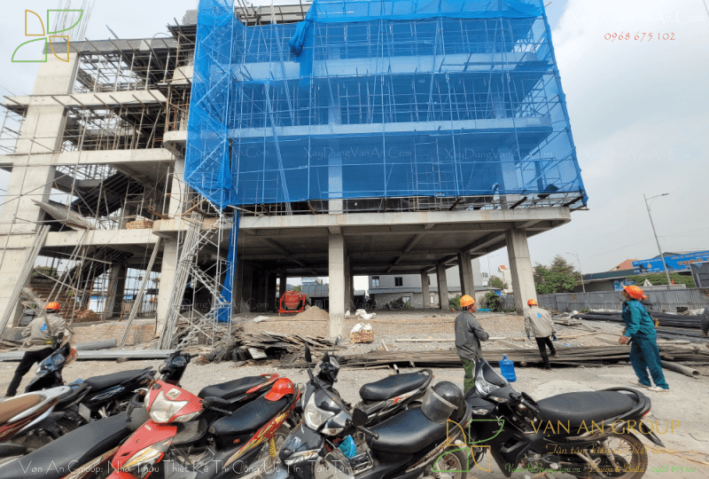 Biện pháp thi công ván khuôn, cốp pha móng, cột, dầm sàn 2 Biện pháp thi công ván khuôn, cốp pha móng, cột, dầm sàn