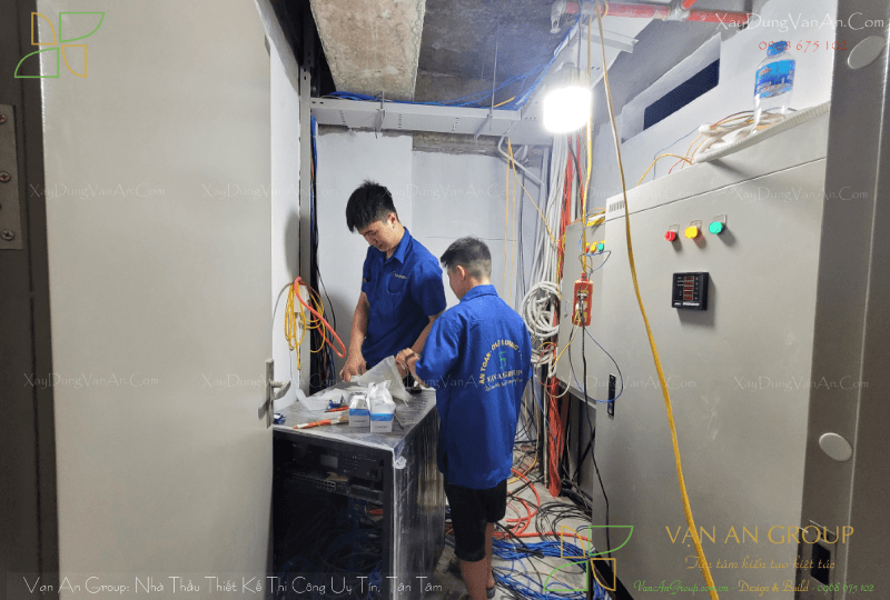 Nhà thầu thi công nhà ở xã hội tại Bắc Ninh 20 Lắp đặt trang thiết bị & nội thất nhà ở xã hội tại Bắc Ninh