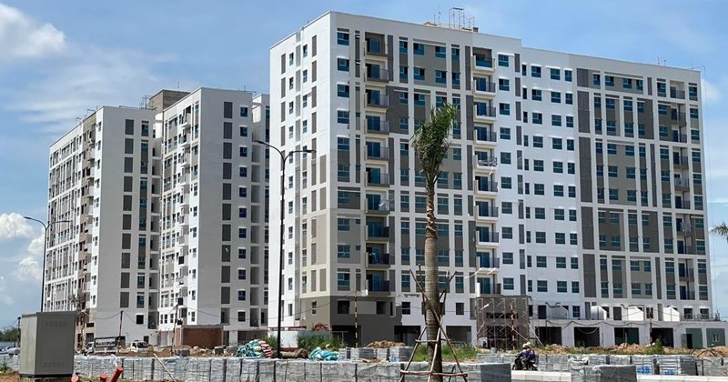 Quy định mật độ xây dựng nhà ở xã hội thấp tầng và chung cư hiện nay 14 Mật độ xây dựng ảnh hưởng như thế nào đến hiệu quả đầu tư