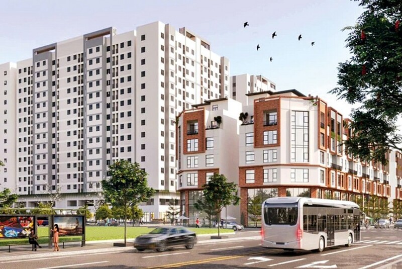 Quy định mật độ xây dựng nhà ở xã hội thấp tầng và chung cư hiện nay 12 Ngoài mật độ xây dựng, chủ đầu tư còn phải đáp ứng những chỉ tiêu nào