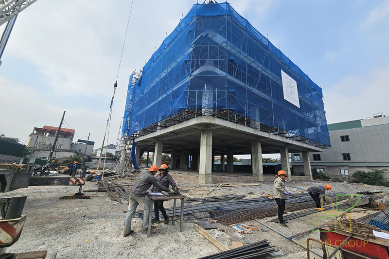Nhà thầu thi công nhà ở xã hội tại Bắc Ninh 2 Nhà thầu thi công nhà ở xã hội tại Bắc Ninh
