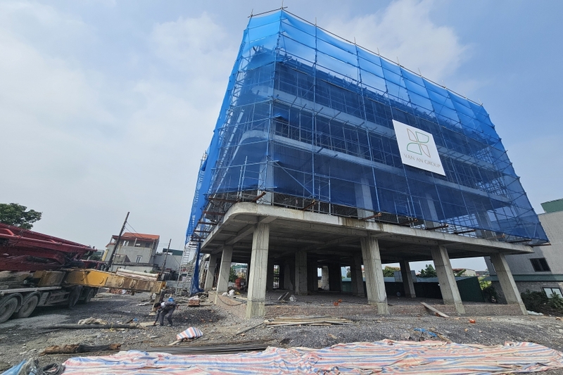 Nhà thầu thi công nhà ở xã hội tại Thái Nguyên 2 Nhà thầu thi công nhà ở xã hội tại Thái Nguyên