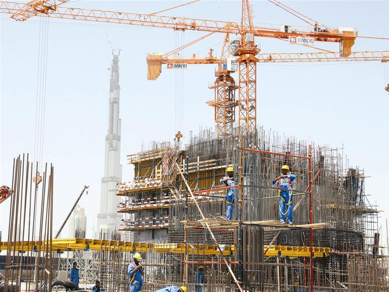 An toàn trong thi công xây dựng nhà ở xã hội 3 Quản lý an toàn tổng thể công trường