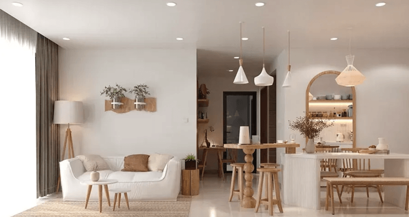 Quy định mật độ xây dựng nhà ở xã hội thấp tầng và chung cư hiện nay 11 Quy định về diện tích căn hộ có ảnh hưởng như thế nào đến mật độ xây dựng