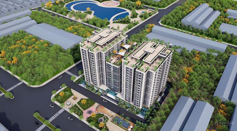 Danh sách các dự án nhà ở xã hội ở Bắc Ninh hiện nay 3 Tổng quan thị trường nhà ở xã hội ở Bắc Ninh