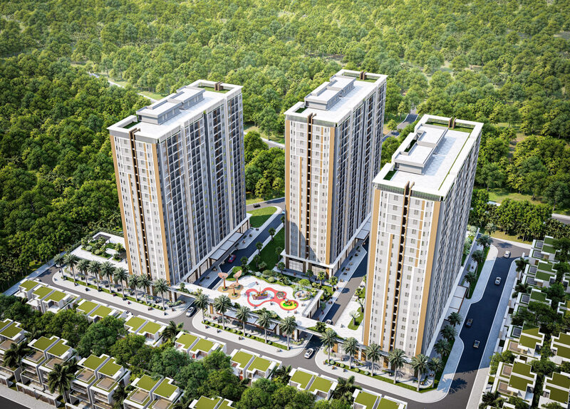 Công ty thi công xây dựng nhà ở xã hội uy tín, chuyên nghiệp 6 Uy tín thương hiệu và dự án thực tế