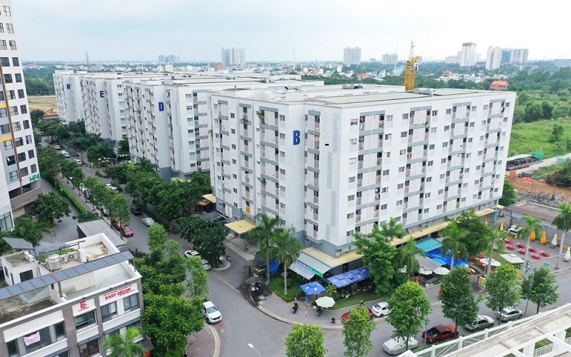 Nhà thầu thi công nhà ở xã hội tại Hải Phòng 4 Hạ tầng đô thị và giao thông tiếp tục được đầu tư