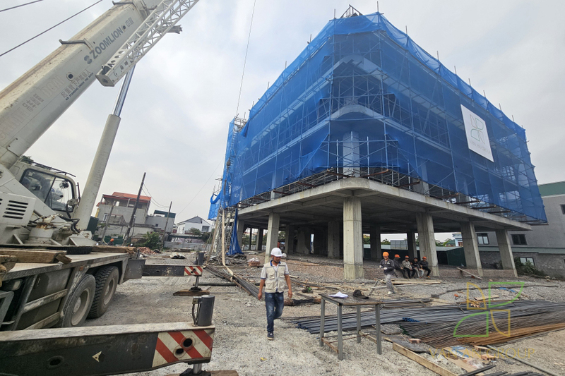 Nhà thầu thi công nhà ở xã hội tại Hải Phòng 2 Nhà thầu thi công NOXH tại Hải Phòng