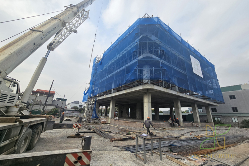 Nhà thầu thi công nhà ở xã hội tại Hưng Yên 2 Nhà thầu thi công nhà ở xã hội tại Hưng Yên