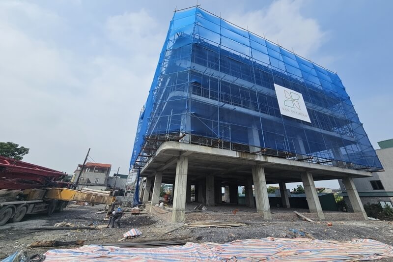 Nhà thầu thi công nhà ở xã hội tại Vĩnh Phúc 2 Nhà thầu thi công nhà ở xã hội tại Vĩnh Phúc