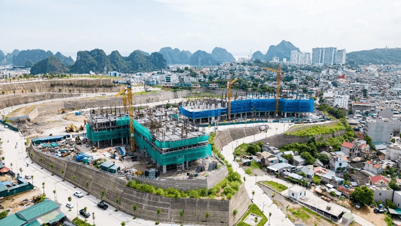Nhà thầu thi công nhà ở xã hội tại Quảng Ninh 3 Nhu cầu nhà ở tăng cùng quá trình công nghiệp hóa