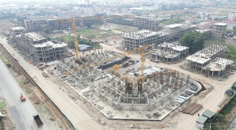Nhà thầu thi công nhà ở xã hội tại Hưng Yên 3 Nhu cầu nhà ở tăng cùng tốc độ phát triển công nghiệp