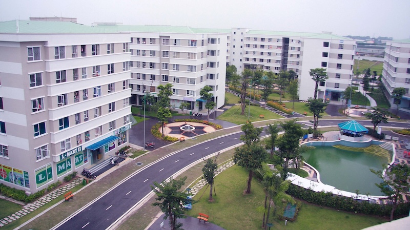 Nhà thầu thi công nhà ở xã hội tại Ninh Bình 5 Chính sách và định hướng phát triển tạo động lực
