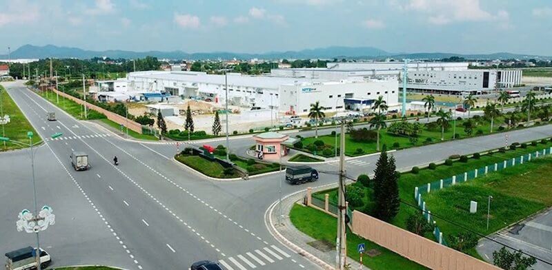 Nhà thầu thi công nhà ở xã hội tại Phú Thọ 5 Hạ tầng giao thông tạo thuận lợi cho phát triển các dự án NOXH
