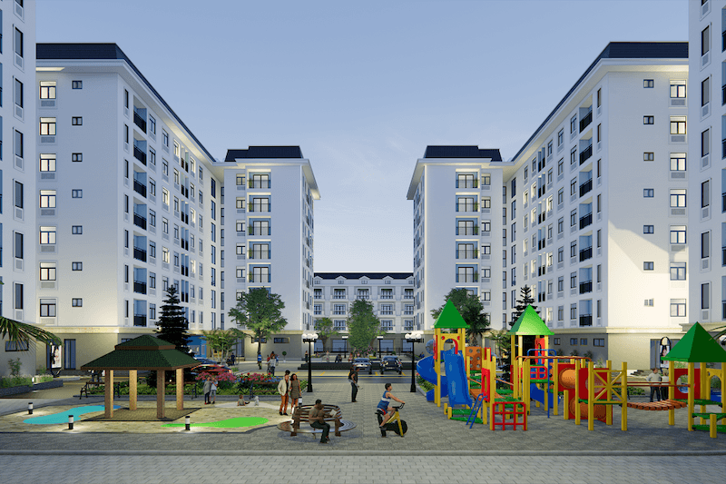 Nhà thầu thi công nhà ở xã hội tại Hải Dương 3 Phát triển NOXH gắn với mạng lưới khu công nghiệp