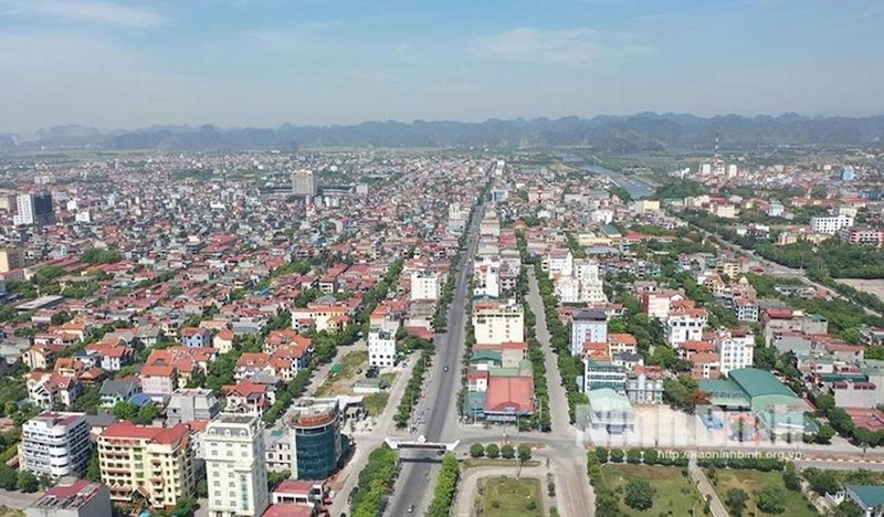 Nhà thầu thi công nhà ở xã hội tại Ninh Bình 4 Phát triển đô thị tạo thêm dư địa cho NOXH