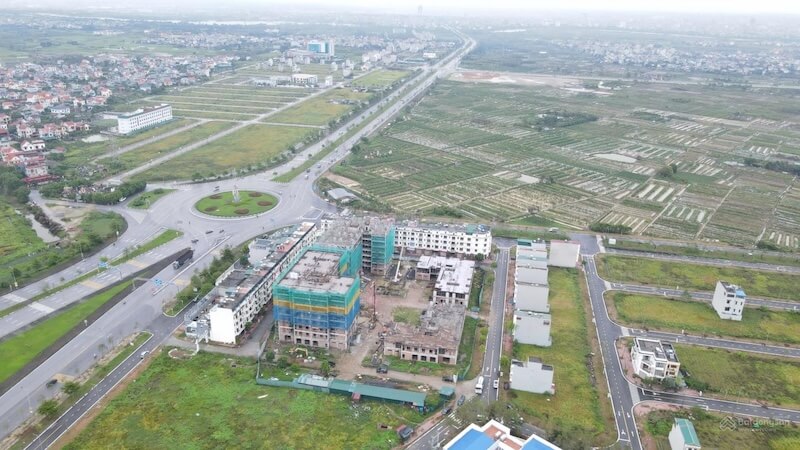 Nhà thầu thi công nhà ở xã hội tại Hải Dương 4 Vị trí kết nối thuận lợi với các trung tâm kinh tế phía Bắc