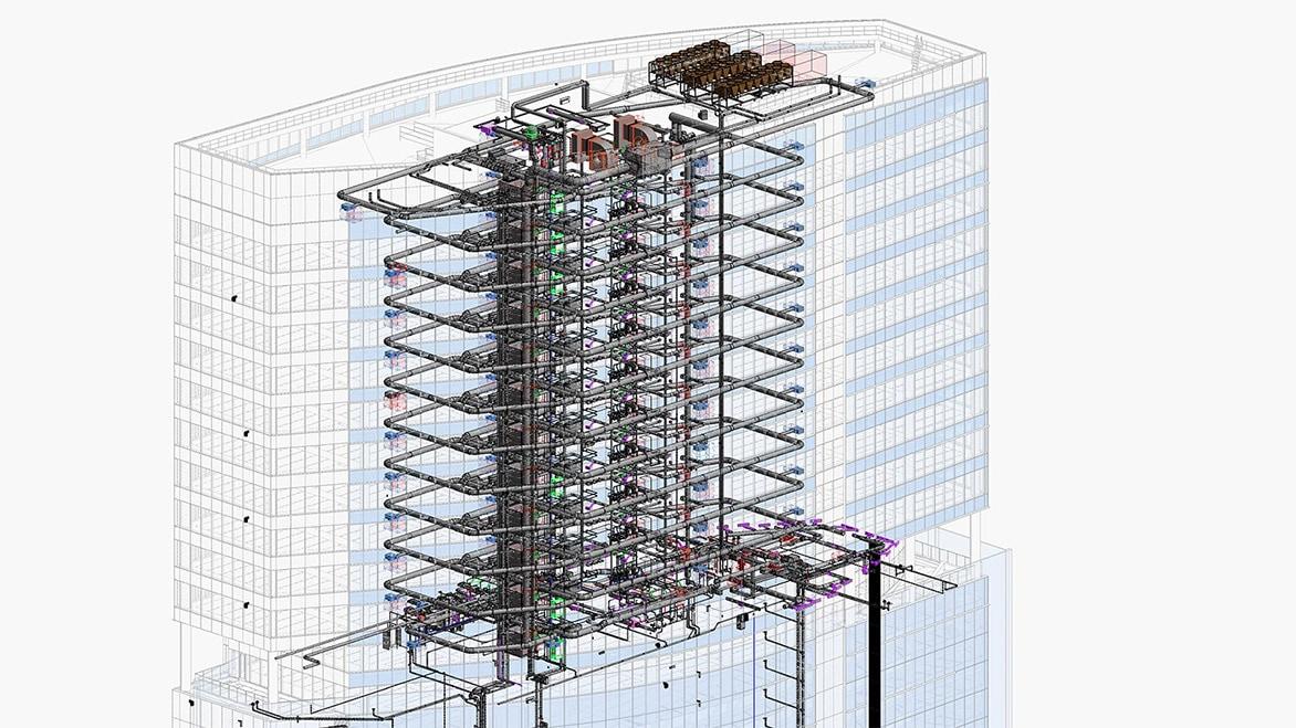BIM CÓ ÁP DỤNG ĐƯỢC TRONG THI CÔNG NHÀ Ở XÃ HỘI KHÔNG? 4 BIM kiểm soát khối lượng và chi phí thi công nhà ở xã hội