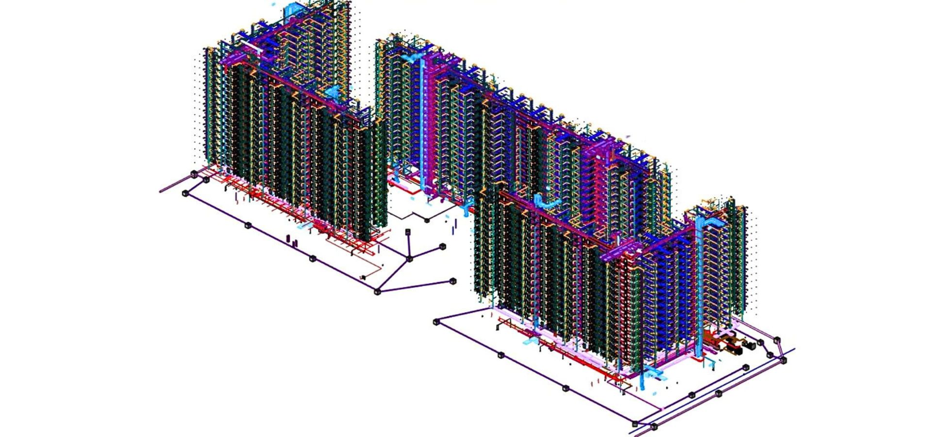 BIM CÓ ÁP DỤNG ĐƯỢC TRONG THI CÔNG NHÀ Ở XÃ HỘI KHÔNG? 2 Góc nhìn thi công công cụ kiểm soát chi phí, tiến độ và chất lượng